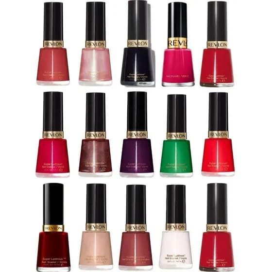 Esmalte Super Lustrous 14,7ml - Revlon