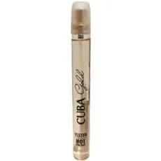 Perfume Cuba Gold Masculino 35ml - Sem Caixa