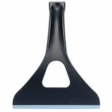 Rodo Rodinho De Pia Com Cabo Ergonômico Preto Dasplast