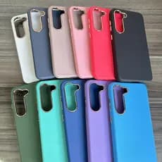 CAPA CAPINHA CASE PREMIUM Samsung S20 S20 FE S20 Plus S20 Ultra S21 FE S22 S23 S24