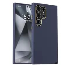 Capa Capinha premium Samsung M23 M32 4G M33 5G M51 M52 5G Capa de Silicone de Veludo Premium