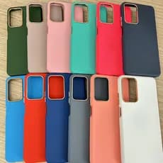Capa premium ao toque RM note 12 note 12s note 12 5G/Poco X5 note 12pro note 12pro note 11pro note 12pro plus note 12pro
