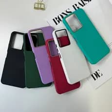 Capa Capinha premium Xiaomi 13 13 Lite 13T 13T Pro Capa de Silicone de Veludo Premium