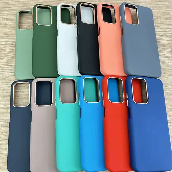 Capa Capinha premium SENSÍVEL ao toque Redmi 10 5G RM 9T RM 9C RM 9A RM A1 4G/A2 RM note11Tpro 5G Sensação