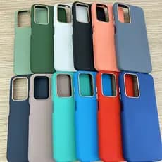 Capa Capinha premium SENSÍVEL ao toque Redmi 10 5G RM 9T RM 9C RM 9A RM A1 4G/A2 RM note11Tpro 5G Sensação