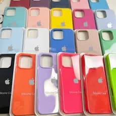 Capa de Silicone Líquido Premium para iPhone 13 13 Pro 13 Pro Max Capa de Telefone Resistente a Quedas de Veludo