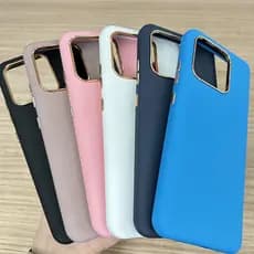Capa Capinha premium SENSÍVEL ao toque Xiaomi 12 12X 12 Pro 12 Lite 5G 13 13 Lite CIV12 Sensação