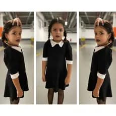 Vestido fantasia da infantil e juvenil sucesso de venda veste 4 6 8 10 12 14 anos é de qualidade vem pra nova temporada