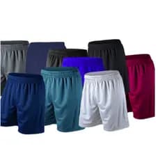 KIT 4 BERMUDAS Calção Para Academia Futebol Caminhada E Ginastica