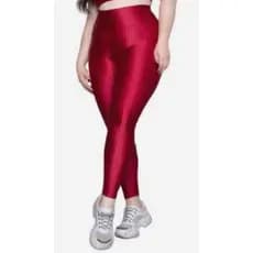 Calça Legging Fitness 3d Poliamida Academia