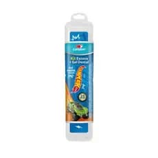 Kit Escova Dental Hot Wheels Extra Macia Pasta de Dente Com Fluor Tutti Frutti 50g Com Estojo 2 a 5 Anos