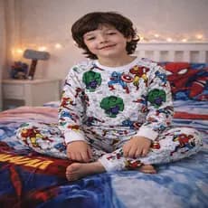 PIJAMA INFANTIl MASCULINA