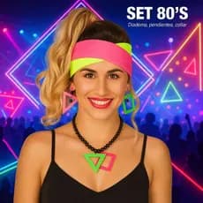 Acessório Fantasia Anos 80, Abelha e India O Estilo que Nunca Sai de Moda