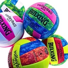 Bola de Vôlei Premium para Performance Máxima macia Estampada