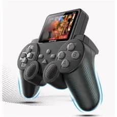 Vídeo Game 520 Em 1 Games Retro - Console Com 520 Jogos - GamePad-S10