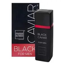 Black Caviar Perfume Paris Elysees Masculino 100ml - Homem
