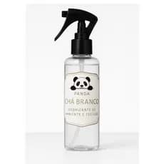 Cheiro de casa de Rico - Odorizante Chá Branco  Aromatizador de Ambientes e Tecidos Home Spray