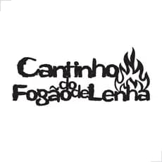 Linda Placa Decorativa Cantinho do Fogão de Lenha Decoração Rústica Área Gourmet