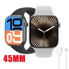 Smartwatch Relógio Inteligente Feminino Chamadas Mensagens Lembrete  Rastreamento Esportivo São Paulo Estoque Disponível