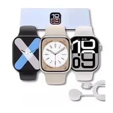 Relógio Smartwatch  Serie 9 Amoled 45mm Ilha Dinamica Original– São Paulo, Estoque Disponível
