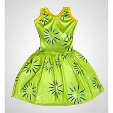 Vestido Alegria Personagem Filme Divertidamente 2