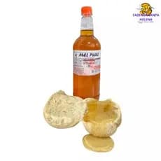 MEL 100%ORGANICO FLORADA LARANJEIRA