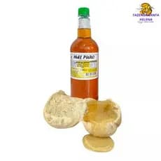 MEL 100% ORGANICO FLORADA EUCALIPTO