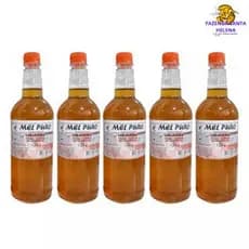 KIT 5 MEL PURO 100% Organico Florada Larajeira
