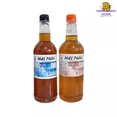 Kit Com 2 unidades Florada Silvestre e Laranjeira contendo 1.300 cada unidade 100% Organico