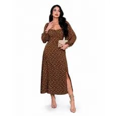 Vestido Camponesa Vestido Romântico Feminino Vestido Feminino Romântico