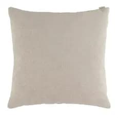 Kit 4 Capas de Almofada Bouclé Deluxe com Zíper Invisível 42cm x 42cm Toque Extra Macio