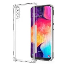 Uma Capa/Kit 3 Capas Transparente Anti Impacto Samsung A56/A57/A54/A55/S20 Fe/S23 Fe/A12/A13/A14/A15/A20/A30s/A25/A10s