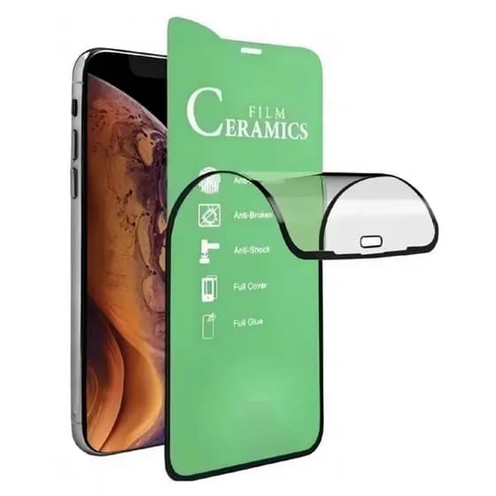 Kit 3/Kit 5 Películas Ceramica Transparente 9D Moto G84/G73/G10/G9 Play/G14/G24/G82/G52/G22/E22/E13/Edge 30 Neo/G54