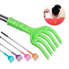 Mãozinha de Coçar as Costas – Massageador Antiestresse resistente Brinde para empresa variação 01 02 e 03 unidades