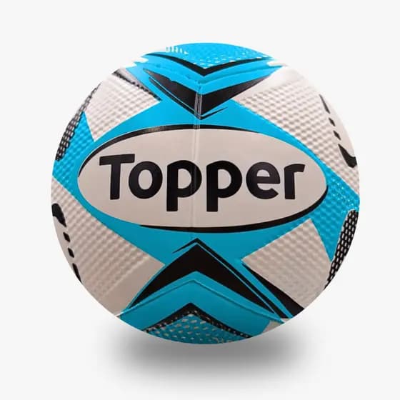 Bola De Futsal Oficial Topper Original Profissional Tech Fusion Ótima Qualidade Envio Rápido