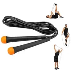 Corda De Pular Alta Performance Treino Crossfit Vollo 2,75m