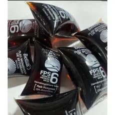 Óleo bronzeador de beterraba bronze FPS6