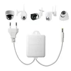 Fonte Original Para Câmera Ip Speed Dome 12v 2a