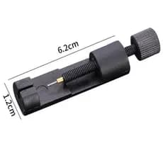 Chave  Tira Pino Metal Ajustar Pulseira 32mm + 3 Pontas Extras
