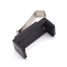 Suporte Para Controle De Portão Carro 4.7cm - 7cm Universal