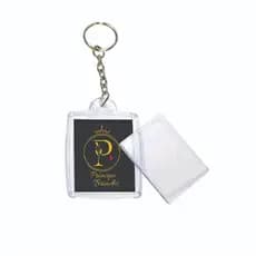 kit 12 chaveiros porta foto personalizados