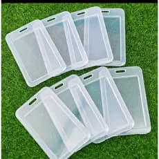 unidade, kit 2, 3, 4 Porta cartão, Material de plastico resistente