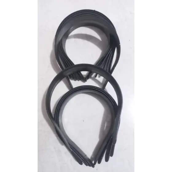 kit 12, 24, 36, 48 Arco para montar tiaras