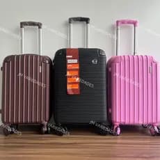 Mala De Viagem/Bordo 10KG Expansível-Ziper Dupla. Rodas Dupla Removível 360Grau novo 2024