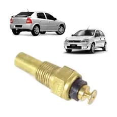 Sensor De Temperatura Gm Astra Blazer Corsa Chevette Kaddet Omega S10 Silverado Suprema Vectra 1989