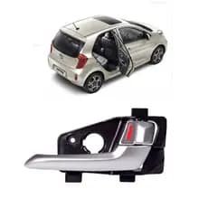 Maçaneta Interna traseira  Direita Passageiro Picanto 1.0 12v 2012 2013 2014 2015 2016 2017