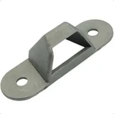 Batente De Porta Traseira Bau Jumper 2.8 8v Inferior