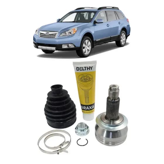 Junta Homocinetica Subaru Outback 2.5 24v 6cil Série Br