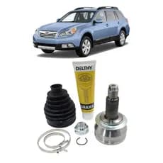 Junta Homocinetica Subaru Outback 2.5 24v 6cil Série Br