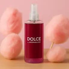 Perfume feminino Body Splash Dolce by Aroma&Luxo – Fragrância Doce e Suave para Uso Diário